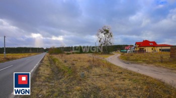 Działka budowlana na sprzedaż Trzebież